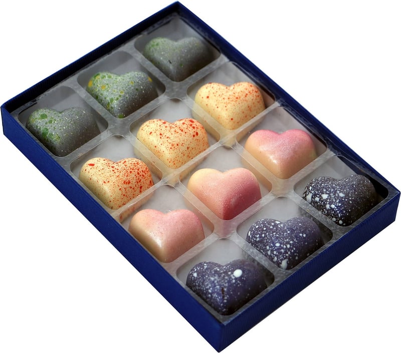 Artisan confections