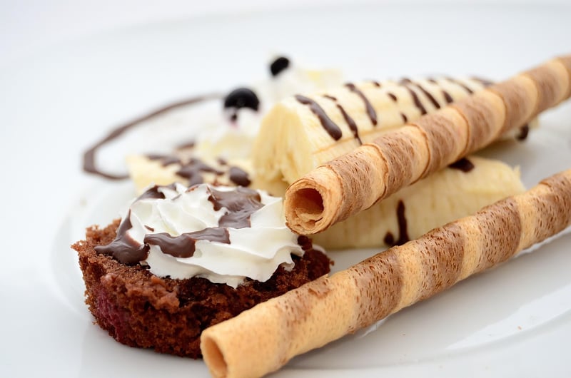 Sweet indulgence
