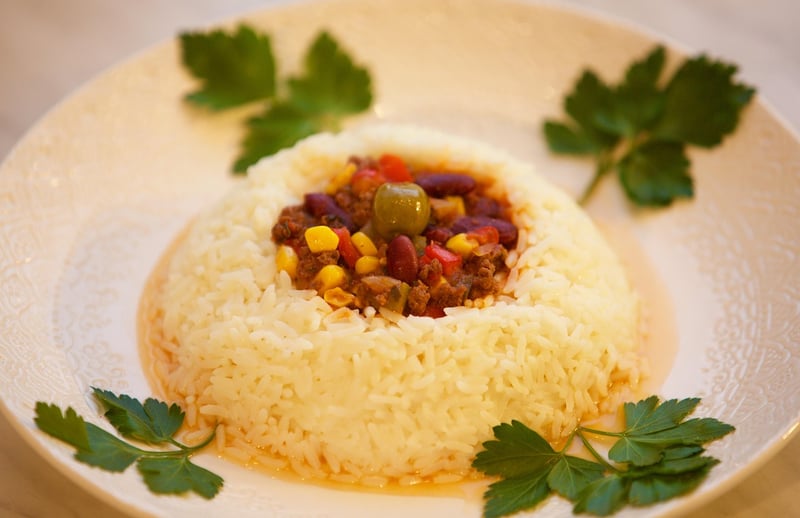Black Bean Chili