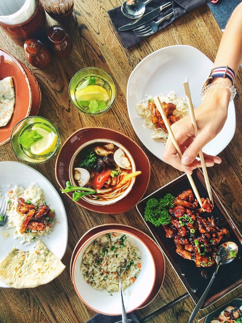 Savory Delights