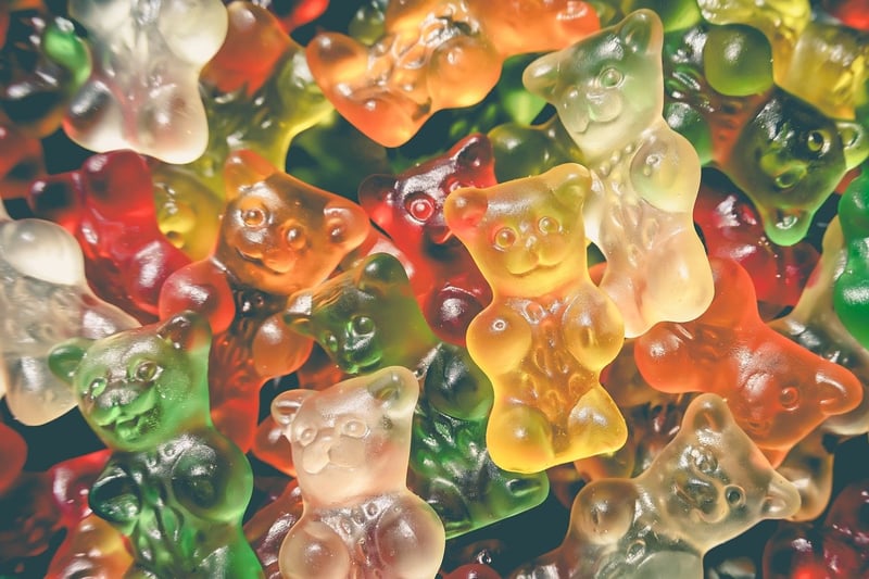 Small-batch Candies